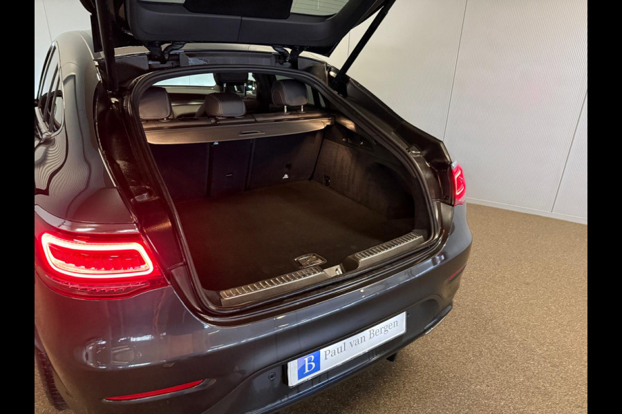 Mercedes-Benz GLC Coupé 200 4 Matic AMG STYLING-SCHUIFDAK-DISTRONIC-KEYLESS-TREKHAAK-COMPLEET