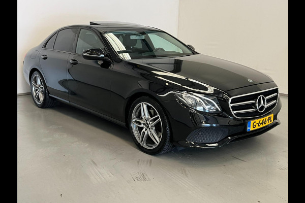 Mercedes-Benz E-Klasse 220d / 19" AMG / BTW / Schuifdak / Groot Navi