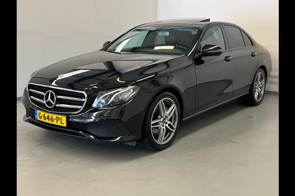 Mercedes-Benz E-Klasse 220d / 19" AMG / BTW / Schuifdak / Groot Navi