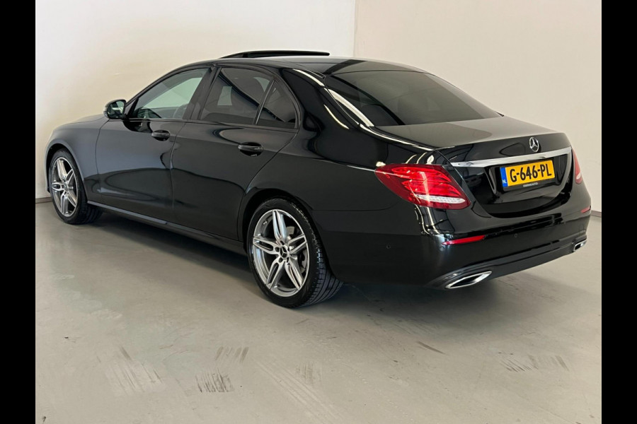 Mercedes-Benz E-Klasse 220d / 19" AMG / BTW / Schuifdak / Groot Navi