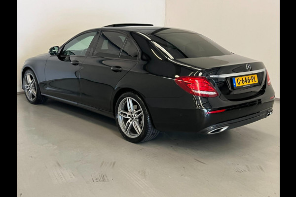 Mercedes-Benz E-Klasse 220d / 19" AMG / BTW / Schuifdak / Groot Navi