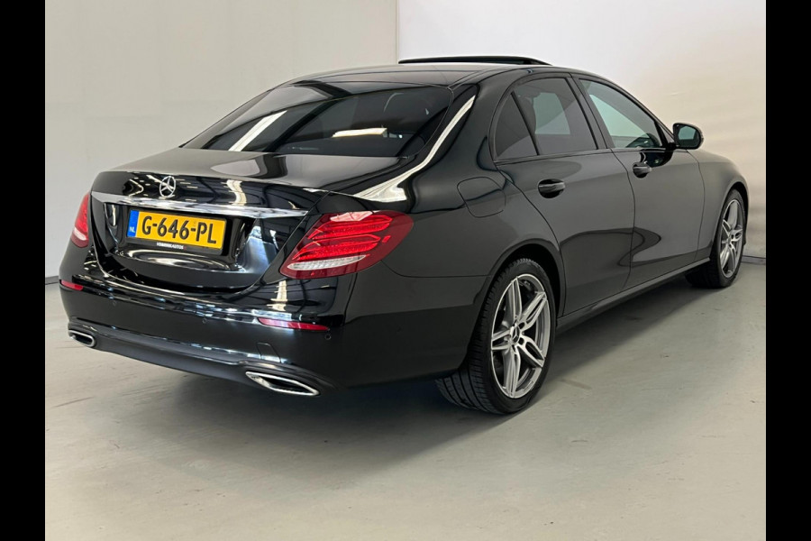 Mercedes-Benz E-Klasse 220d / 19" AMG / BTW / Schuifdak / Groot Navi