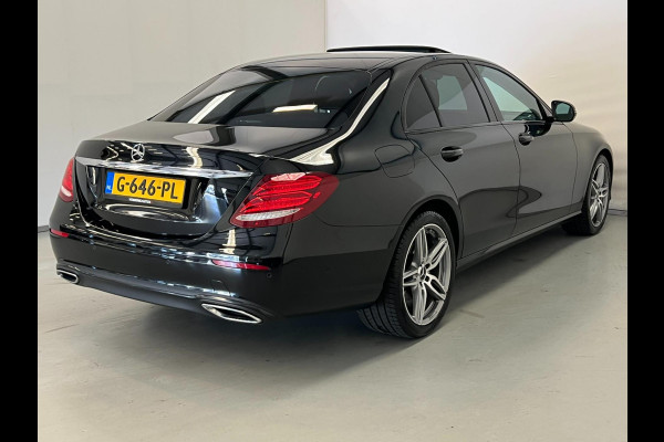 Mercedes-Benz E-Klasse 220d / 19" AMG / BTW / Schuifdak / Groot Navi