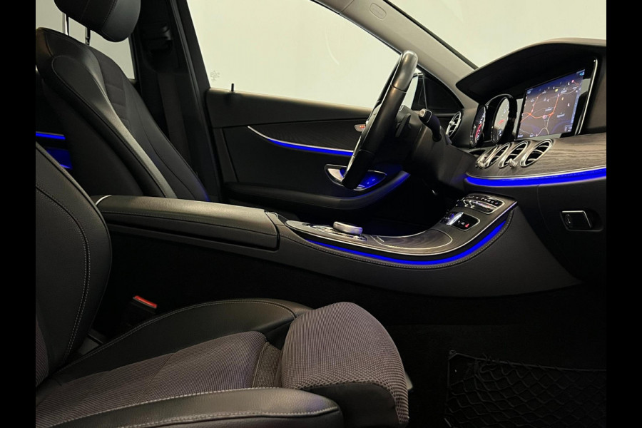 Mercedes-Benz E-Klasse 220d / 19" AMG / BTW / Schuifdak / Groot Navi