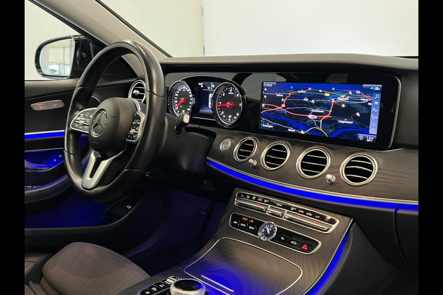 Mercedes-Benz E-Klasse 220d / 19" AMG / BTW / Schuifdak / Groot Navi