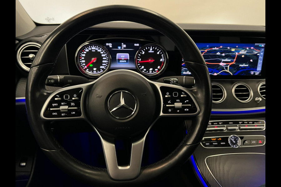 Mercedes-Benz E-Klasse 220d / 19" AMG / BTW / Schuifdak / Groot Navi