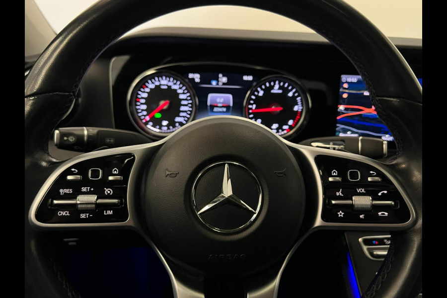 Mercedes-Benz E-Klasse 220d / 19" AMG / BTW / Schuifdak / Groot Navi
