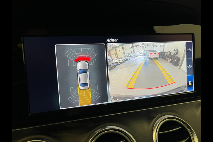 Mercedes-Benz E-Klasse 220d / 19" AMG / BTW / Schuifdak / Groot Navi