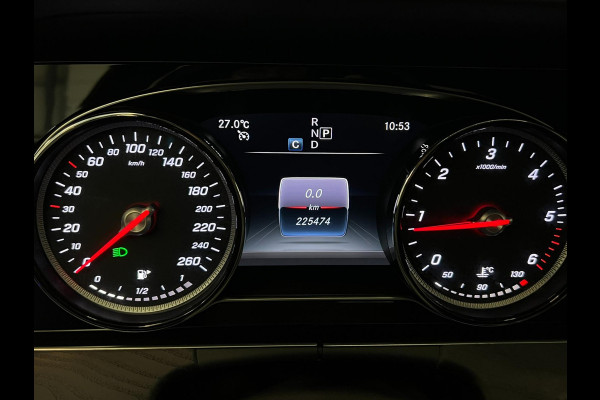 Mercedes-Benz E-Klasse 220d / 19" AMG / BTW / Schuifdak / Groot Navi