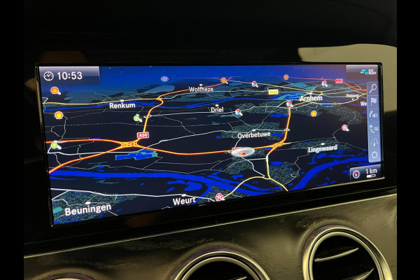 Mercedes-Benz E-Klasse 220d / 19" AMG / BTW / Schuifdak / Groot Navi