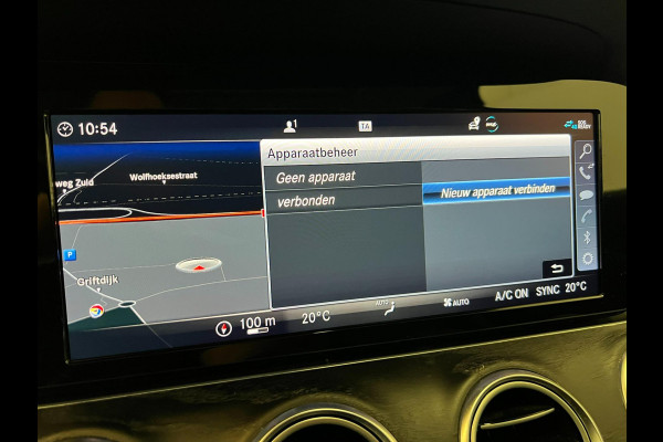Mercedes-Benz E-Klasse 220d / 19" AMG / BTW / Schuifdak / Groot Navi