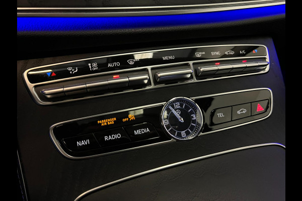 Mercedes-Benz E-Klasse 220d / 19" AMG / BTW / Schuifdak / Groot Navi