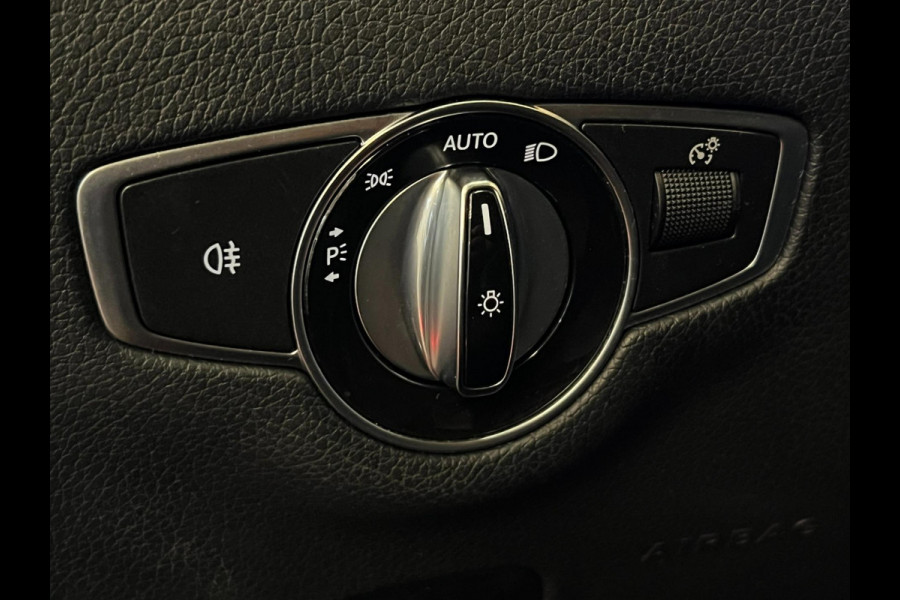 Mercedes-Benz E-Klasse 220d / 19" AMG / BTW / Schuifdak / Groot Navi