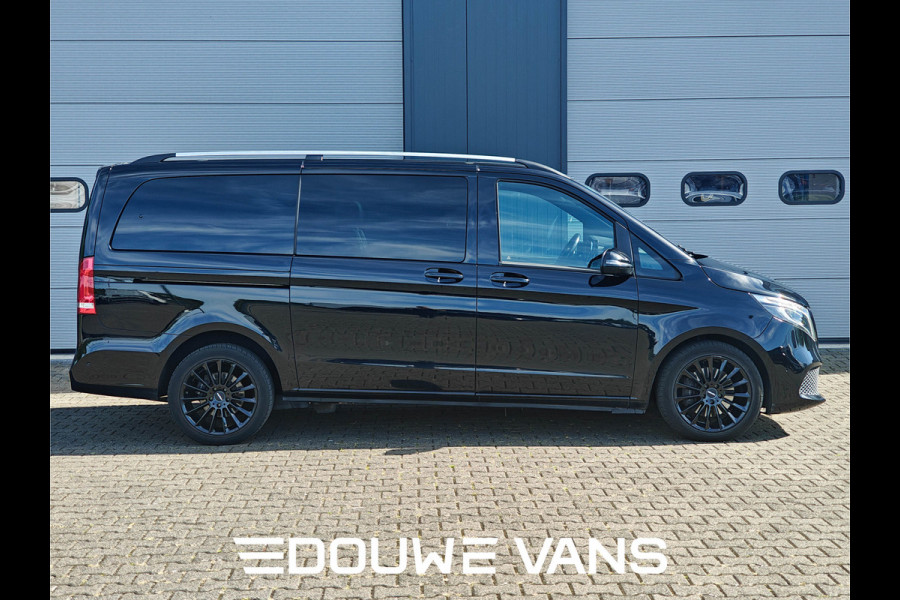Mercedes-Benz V-Klasse V300 L2 9G-Tronic Leder MBUX Dubbel Cabine PANO Panorama