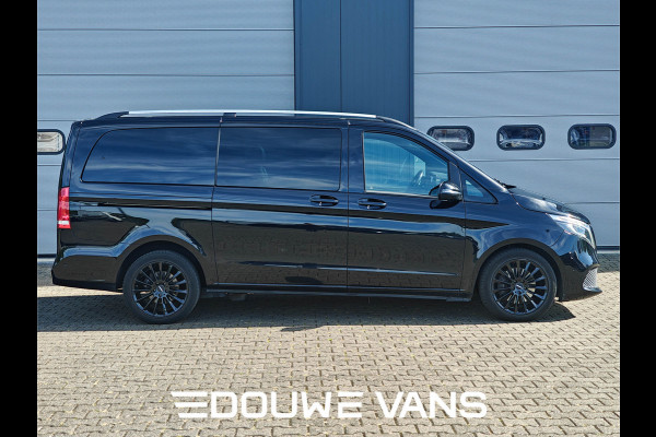Mercedes-Benz V-Klasse V300 L2 9G-Tronic Leder MBUX Dubbel Cabine PANO Panorama