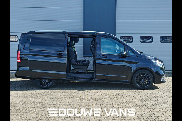 Mercedes-Benz V-Klasse V300 L2 9G-Tronic Leder MBUX Dubbel Cabine PANO Panorama