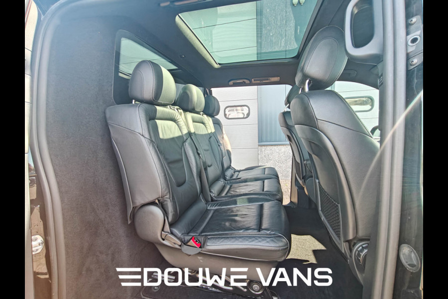 Mercedes-Benz V-Klasse V300 L2 9G-Tronic Leder MBUX Dubbel Cabine PANO Panorama