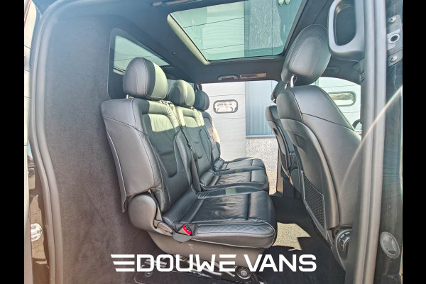 Mercedes-Benz V-Klasse V300 L2 9G-Tronic Leder MBUX Dubbel Cabine PANO Panorama