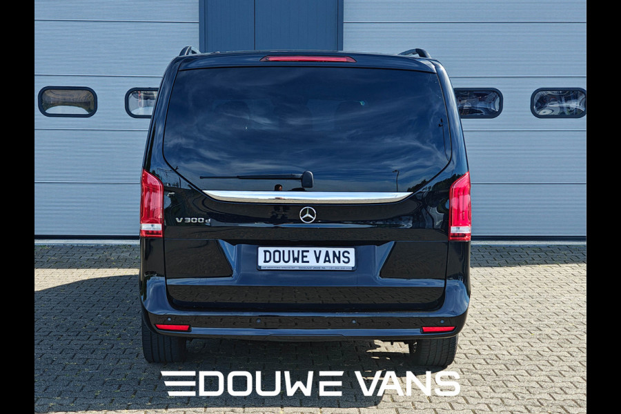 Mercedes-Benz V-Klasse V300 L2 9G-Tronic Leder MBUX Dubbel Cabine PANO Panorama
