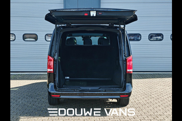 Mercedes-Benz V-Klasse V300 L2 9G-Tronic Leder MBUX Dubbel Cabine PANO Panorama