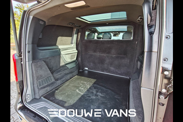 Mercedes-Benz V-Klasse V300 L2 9G-Tronic Leder MBUX Dubbel Cabine PANO Panorama