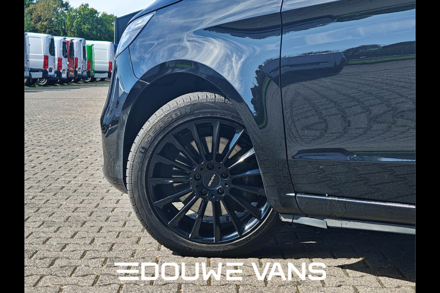 Mercedes-Benz V-Klasse V300 L2 9G-Tronic Leder MBUX Dubbel Cabine PANO Panorama
