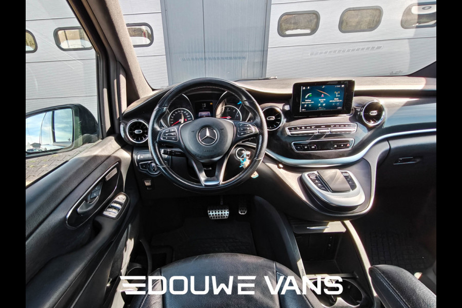Mercedes-Benz V-Klasse V300 L2 9G-Tronic Leder MBUX Dubbel Cabine PANO Panorama