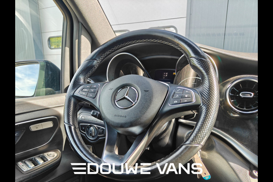 Mercedes-Benz V-Klasse V300 L2 9G-Tronic Leder MBUX Dubbel Cabine PANO Panorama