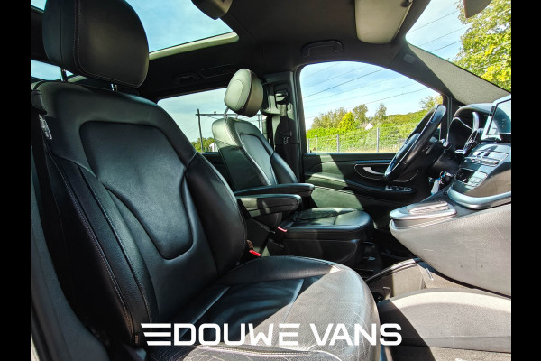 Mercedes-Benz V-Klasse V300 L2 9G-Tronic Leder MBUX Dubbel Cabine PANO Panorama