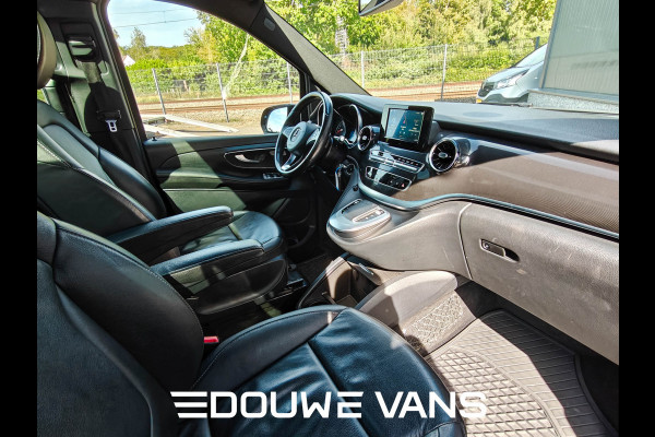 Mercedes-Benz V-Klasse V300 L2 9G-Tronic Leder MBUX Dubbel Cabine PANO Panorama