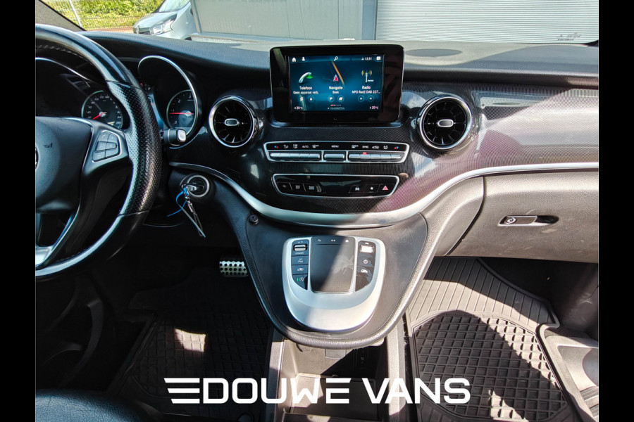 Mercedes-Benz V-Klasse V300 L2 9G-Tronic Leder MBUX Dubbel Cabine PANO Panorama