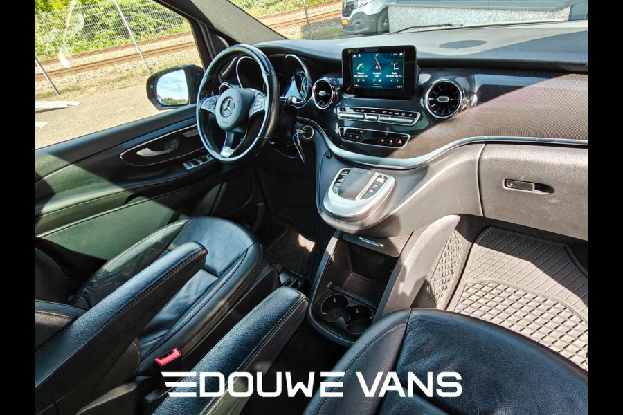 Mercedes-Benz V-Klasse V300 L2 9G-Tronic Leder MBUX Dubbel Cabine PANO Panorama