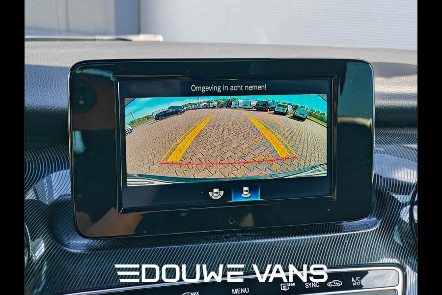 Mercedes-Benz V-Klasse V300 L2 9G-Tronic Leder MBUX Dubbel Cabine PANO Panorama