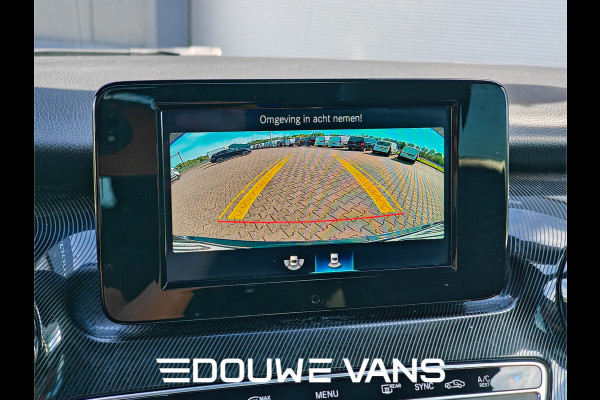 Mercedes-Benz V-Klasse V300 L2 9G-Tronic Leder MBUX Dubbel Cabine PANO Panorama