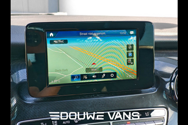 Mercedes-Benz V-Klasse V300 L2 9G-Tronic Leder MBUX Dubbel Cabine PANO Panorama