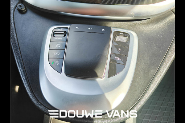 Mercedes-Benz V-Klasse V300 L2 9G-Tronic Leder MBUX Dubbel Cabine PANO Panorama