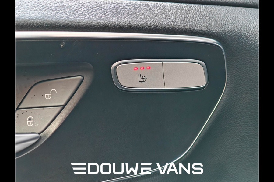 Mercedes-Benz V-Klasse V300 L2 9G-Tronic Leder MBUX Dubbel Cabine PANO Panorama