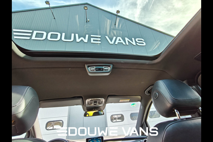 Mercedes-Benz V-Klasse V300 L2 9G-Tronic Leder MBUX Dubbel Cabine PANO Panorama