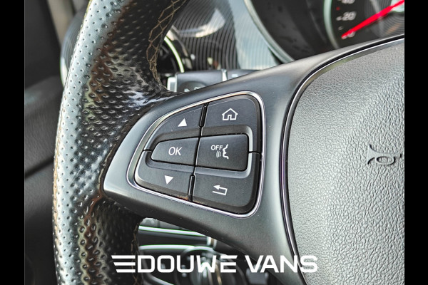 Mercedes-Benz V-Klasse V300 L2 9G-Tronic Leder MBUX Dubbel Cabine PANO Panorama