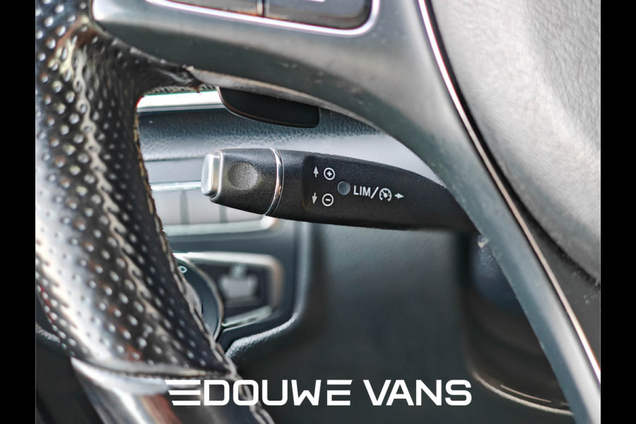 Mercedes-Benz V-Klasse V300 L2 9G-Tronic Leder MBUX Dubbel Cabine PANO Panorama