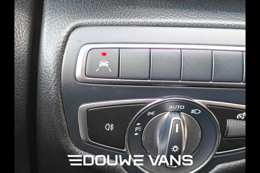 Mercedes-Benz V-Klasse V300 L2 9G-Tronic Leder MBUX Dubbel Cabine PANO Panorama
