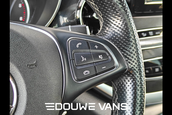 Mercedes-Benz V-Klasse V300 L2 9G-Tronic Leder MBUX Dubbel Cabine PANO Panorama