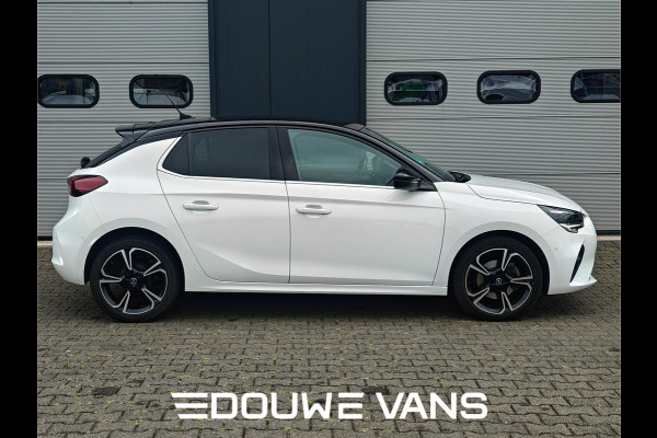 Opel Corsa Elegance Panorama Parkeersensoren Camera Airco Stoelverwarming Apple Carplay Ambiente Verl. (Bezichtiging op afspraak)