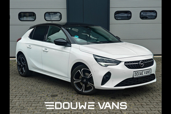 Opel Corsa Elegance Panorama Parkeersensoren Camera Airco Stoelverwarming Apple Carplay Ambiente Verl. (Bezichtiging op afspraak)