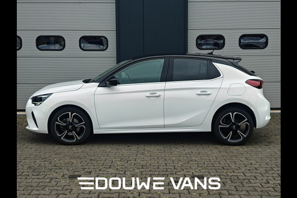 Opel Corsa Elegance Panorama Parkeersensoren Camera Airco Stoelverwarming Apple Carplay Ambiente Verl. (Bezichtiging op afspraak)