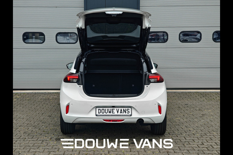 Opel Corsa Elegance Panorama Parkeersensoren Camera Airco Stoelverwarming Apple Carplay Ambiente Verl. (Bezichtiging op afspraak)
