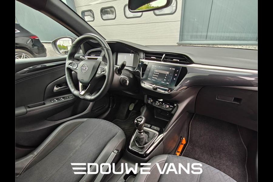 Opel Corsa Elegance Panorama Parkeersensoren Camera Airco Stoelverwarming Apple Carplay Ambiente Verl. (Bezichtiging op afspraak)
