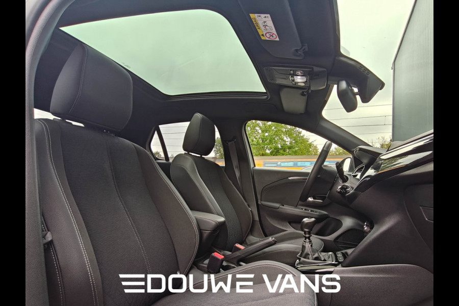 Opel Corsa Elegance Panorama Parkeersensoren Camera Airco Stoelverwarming Apple Carplay Ambiente Verl. (Bezichtiging op afspraak)
