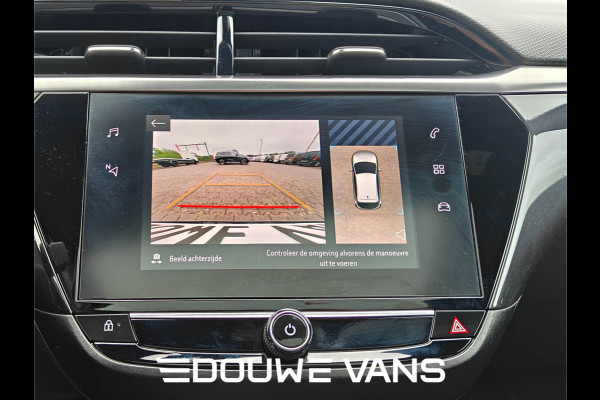 Opel Corsa Elegance Panorama Parkeersensoren Camera Airco Stoelverwarming Apple Carplay Ambiente Verl. (Bezichtiging op afspraak)