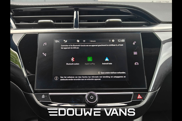 Opel Corsa Elegance Panorama Parkeersensoren Camera Airco Stoelverwarming Apple Carplay Ambiente Verl. (Bezichtiging op afspraak)